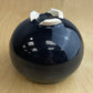 Obsidian Incense Bowl