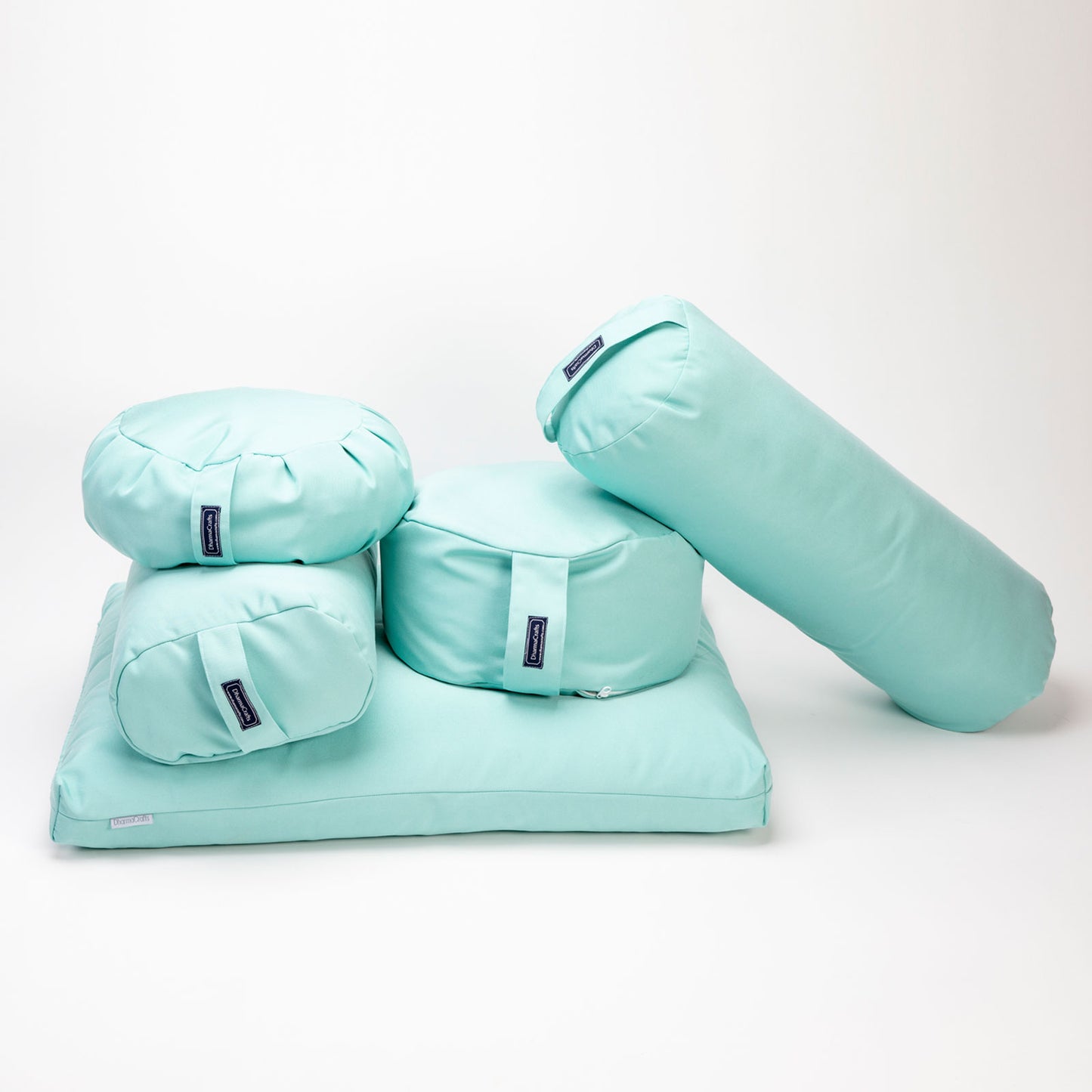 Sunbrella® Outdoor Zafu Zabuton Set