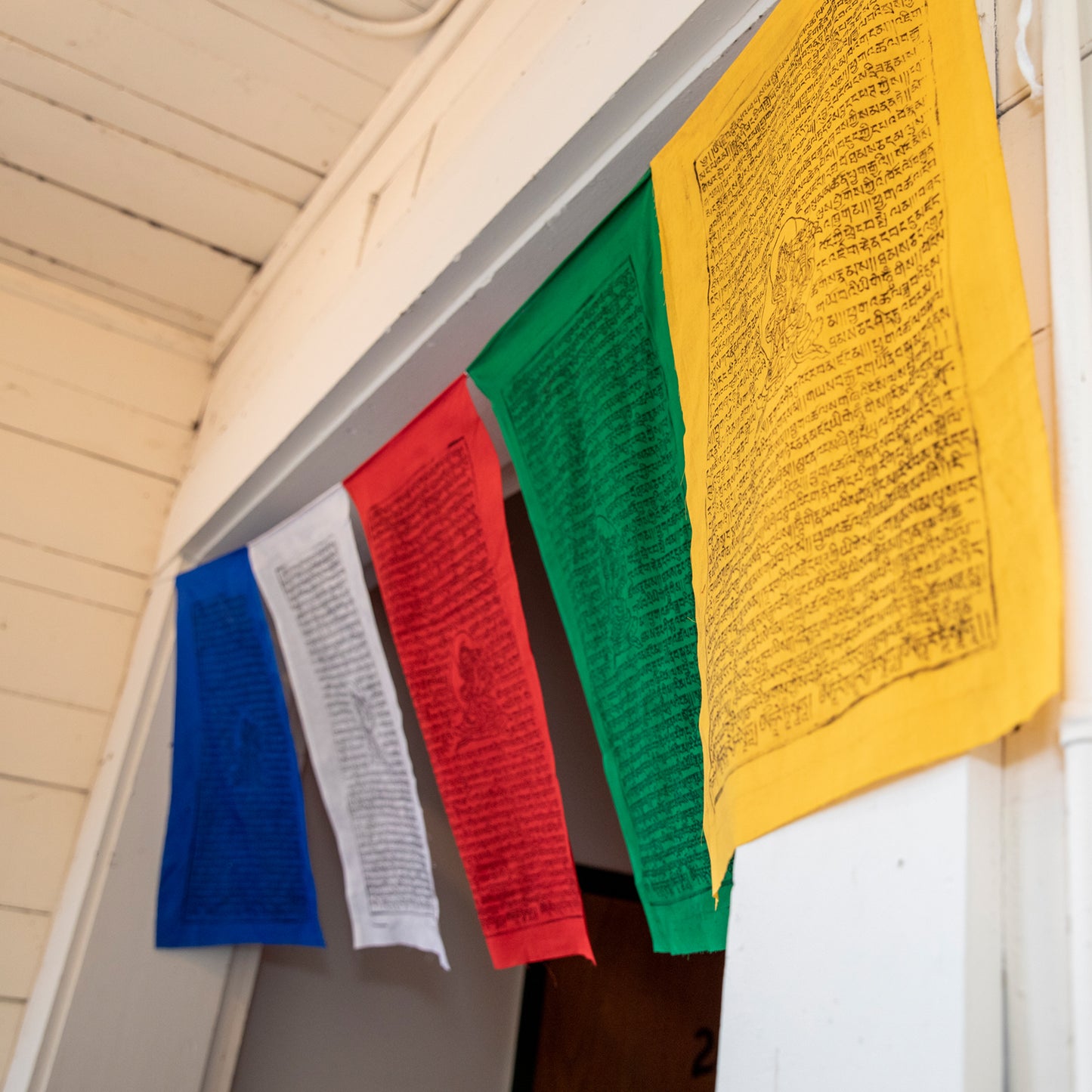 Large Tara Prayer Flags