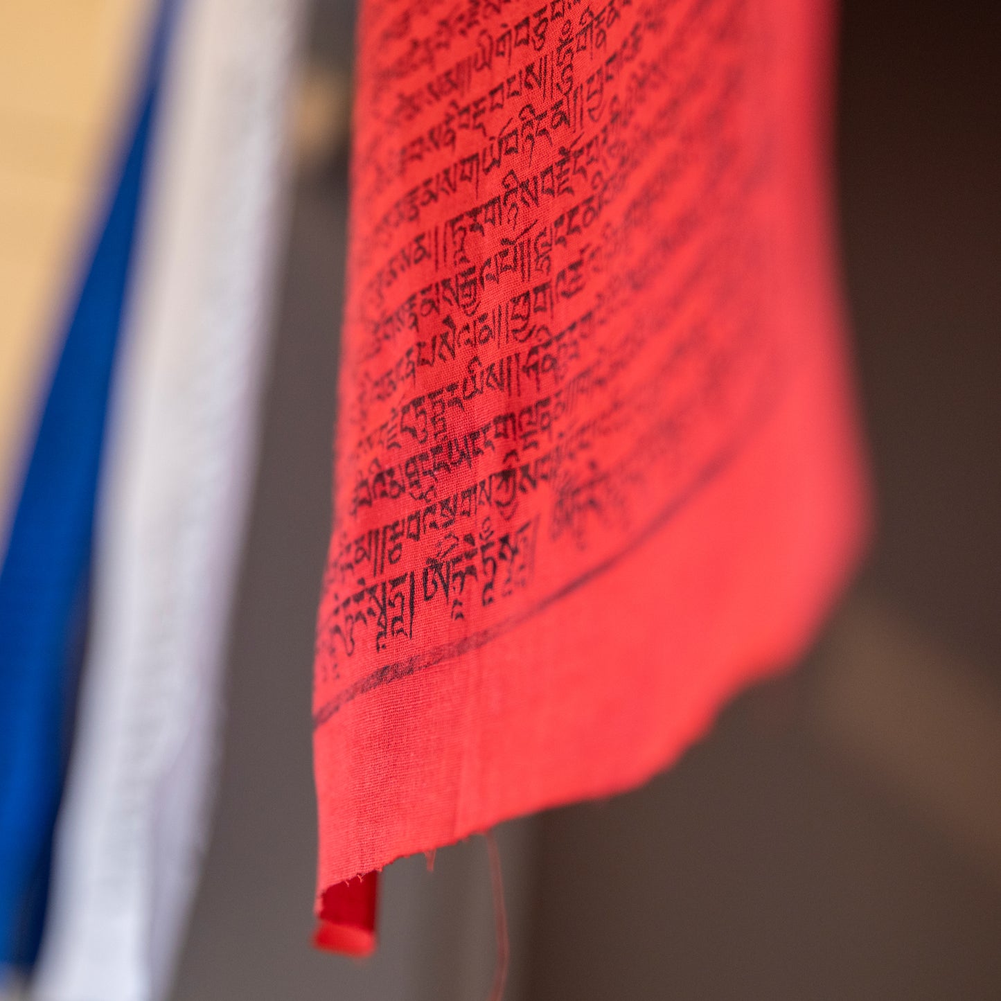 Large Tara Prayer Flags