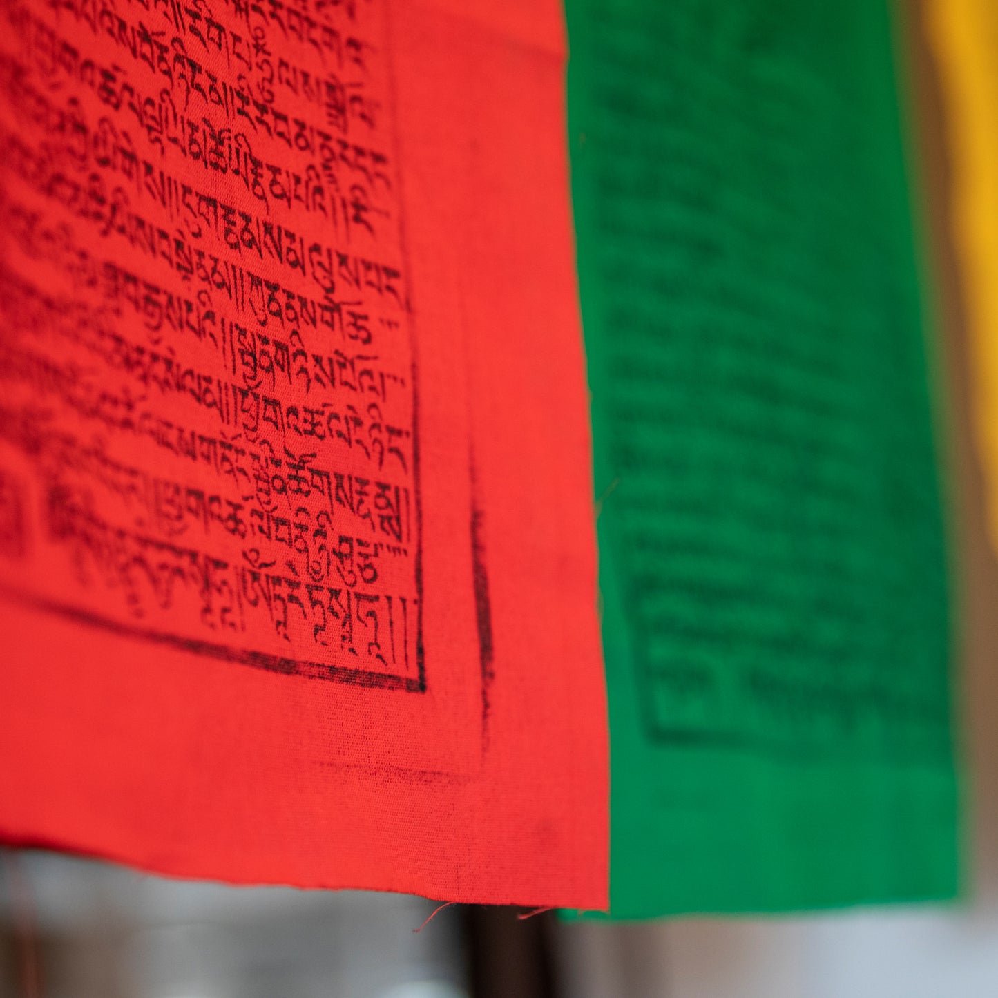 Large Tara Prayer Flags