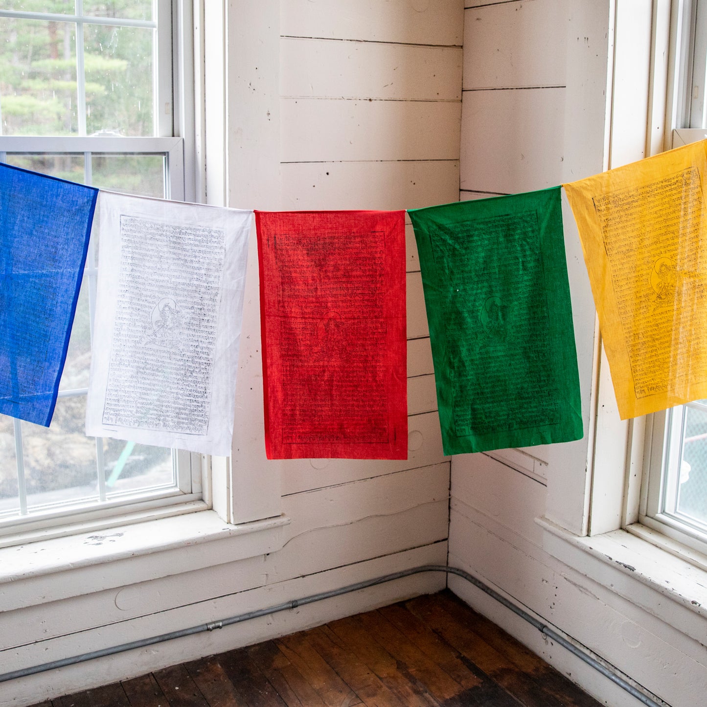 Large Tara Prayer Flags