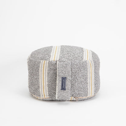 Theodore Stripe Buckwheat Hull Zafu