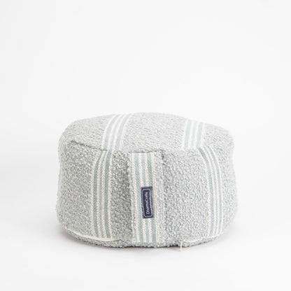 Theodore Stripe Buckwheat Hull Zafu