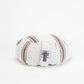 Theodore Stripe Buckwheat Hull Zafu