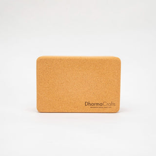 Cork Yoga Block