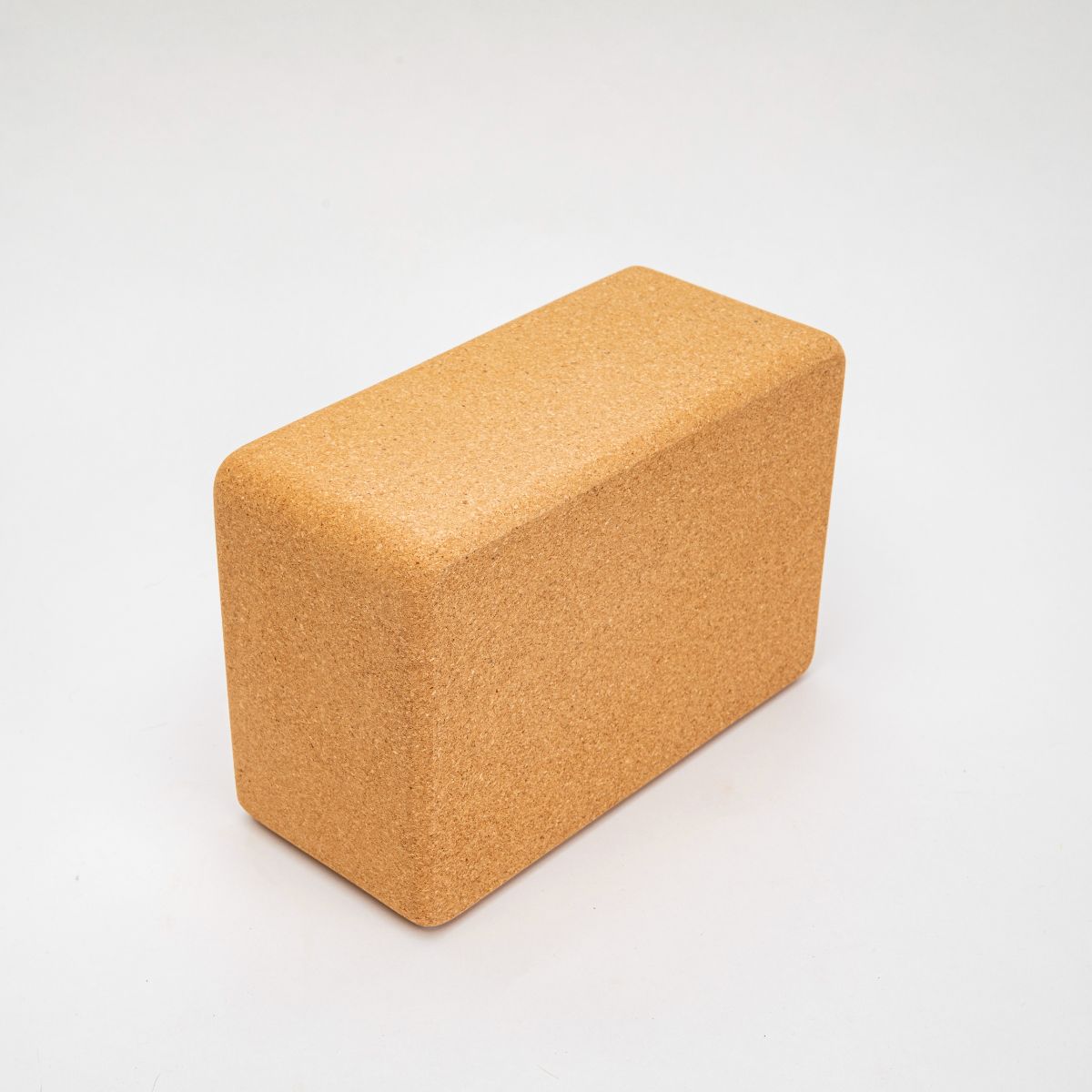 Cork Yoga Block