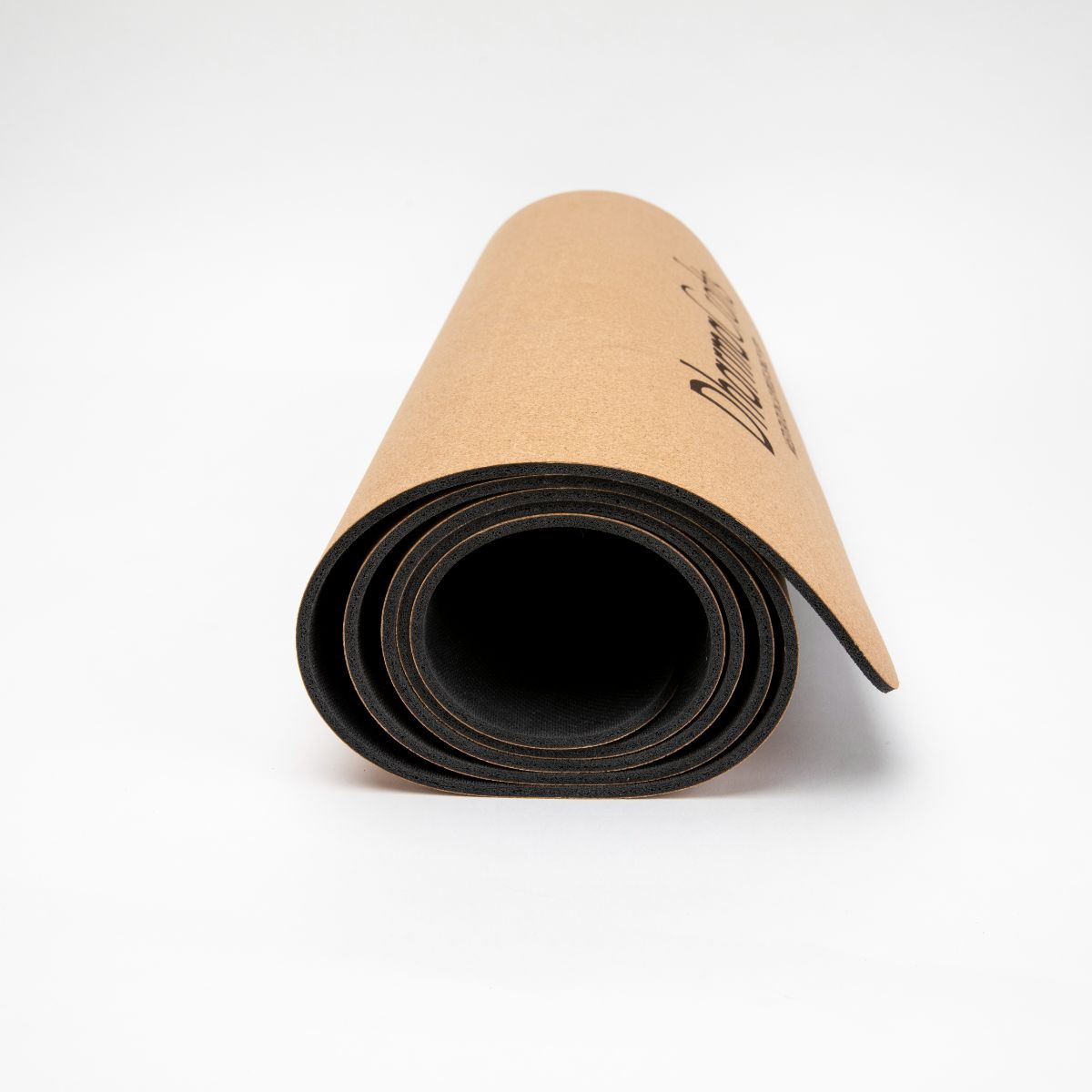 Cork Yoga Mat  Yoga Accessories by Paragon Studio