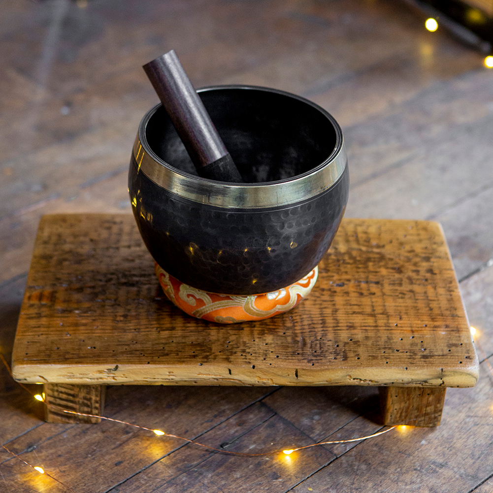 Deep Singing Bowl, 6"