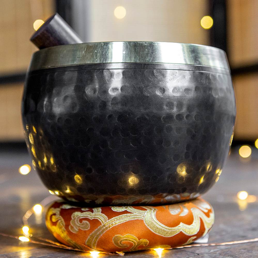 Deep Singing Bowl, 6"