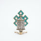 Endless Knot Prayer Wheel