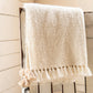 Luxury Alpaca Wool Throw Blanket