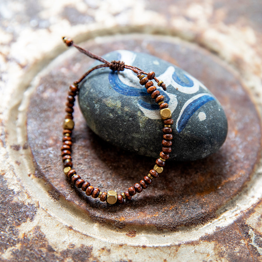 Wooden Bracelet