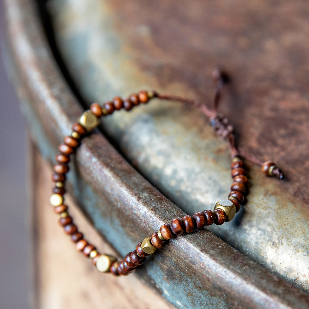 Wooden Bracelet