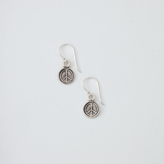 Little Peace Earrings