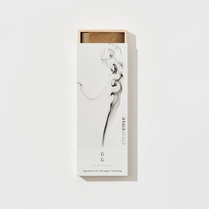 Elemense Incense Sticks - Sekishin - DharmaCrafts