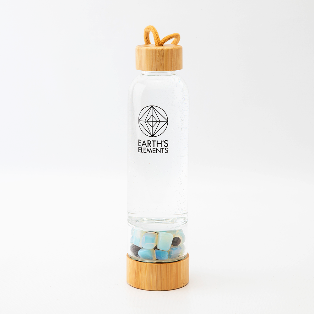 Crystal Water Bottle