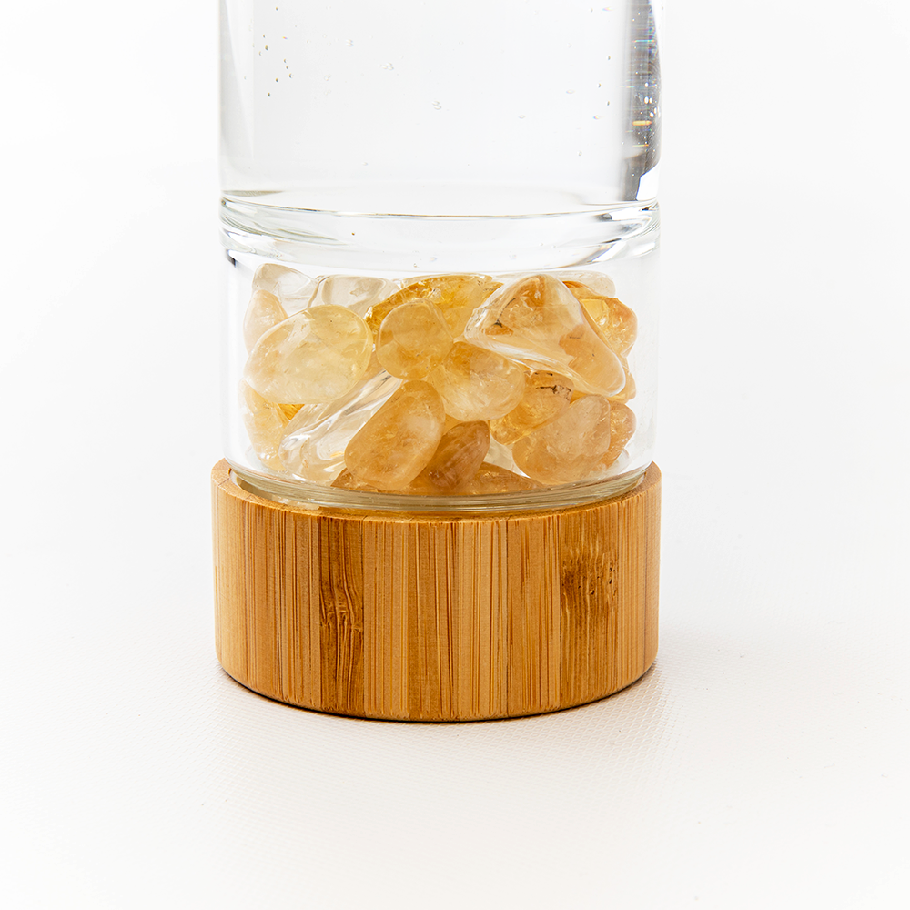 Crystal Water Bottle