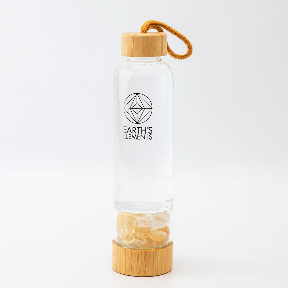 Crystal Water Bottle