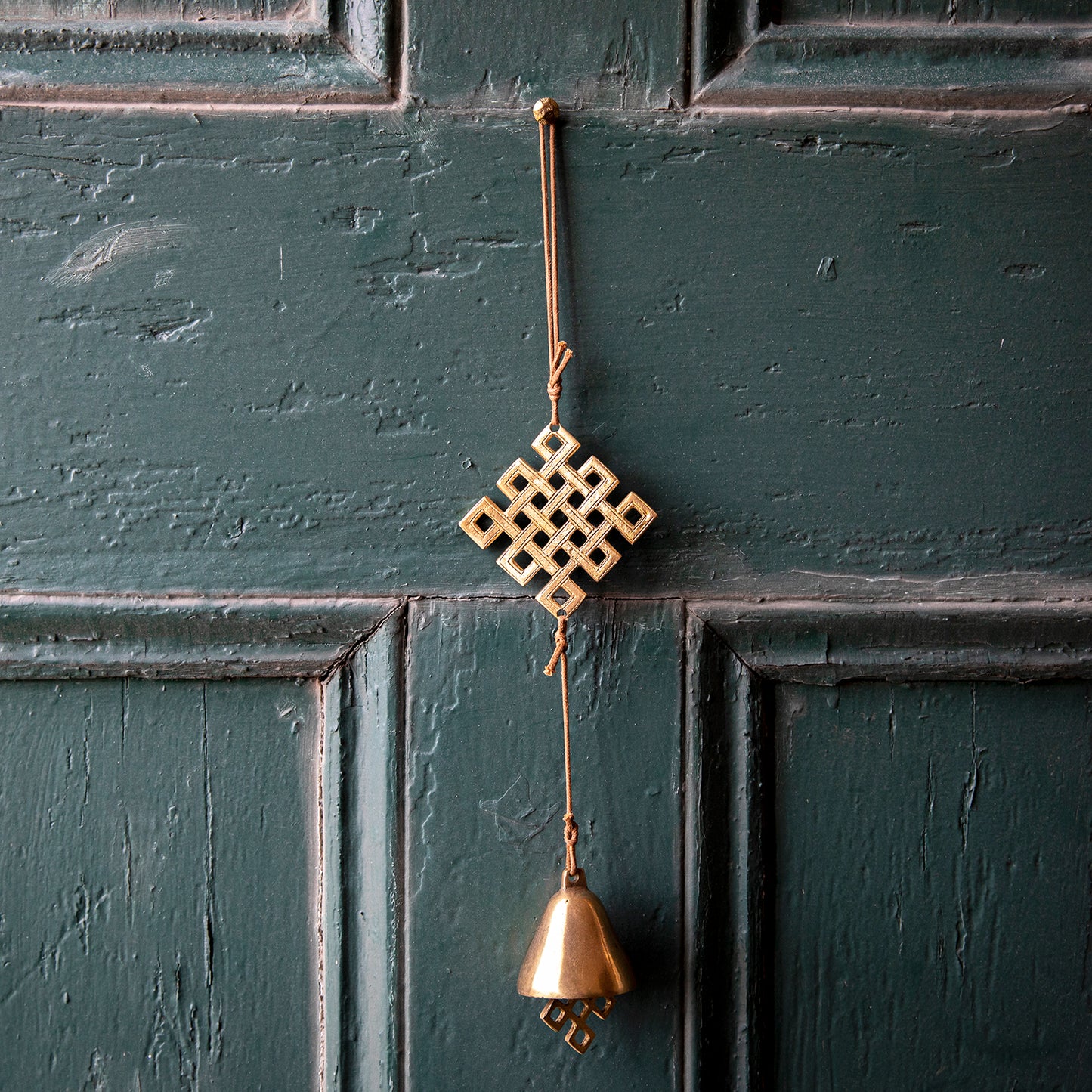 Endless Knot Door Chime