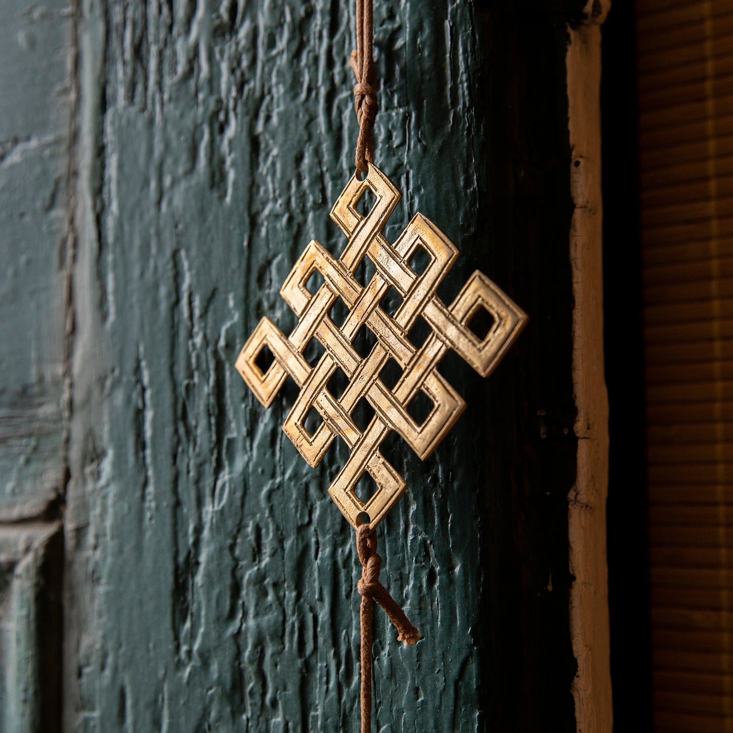 Endless Knot Door Chime