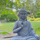 Teaching Garden Buddha Statue