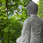 Calming Garden Buddha Statue