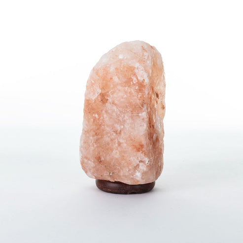 Pink Salt Rock Lamp – DharmaCrafts