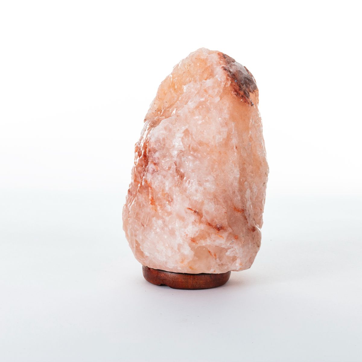 Pink Salt Rock Lamp