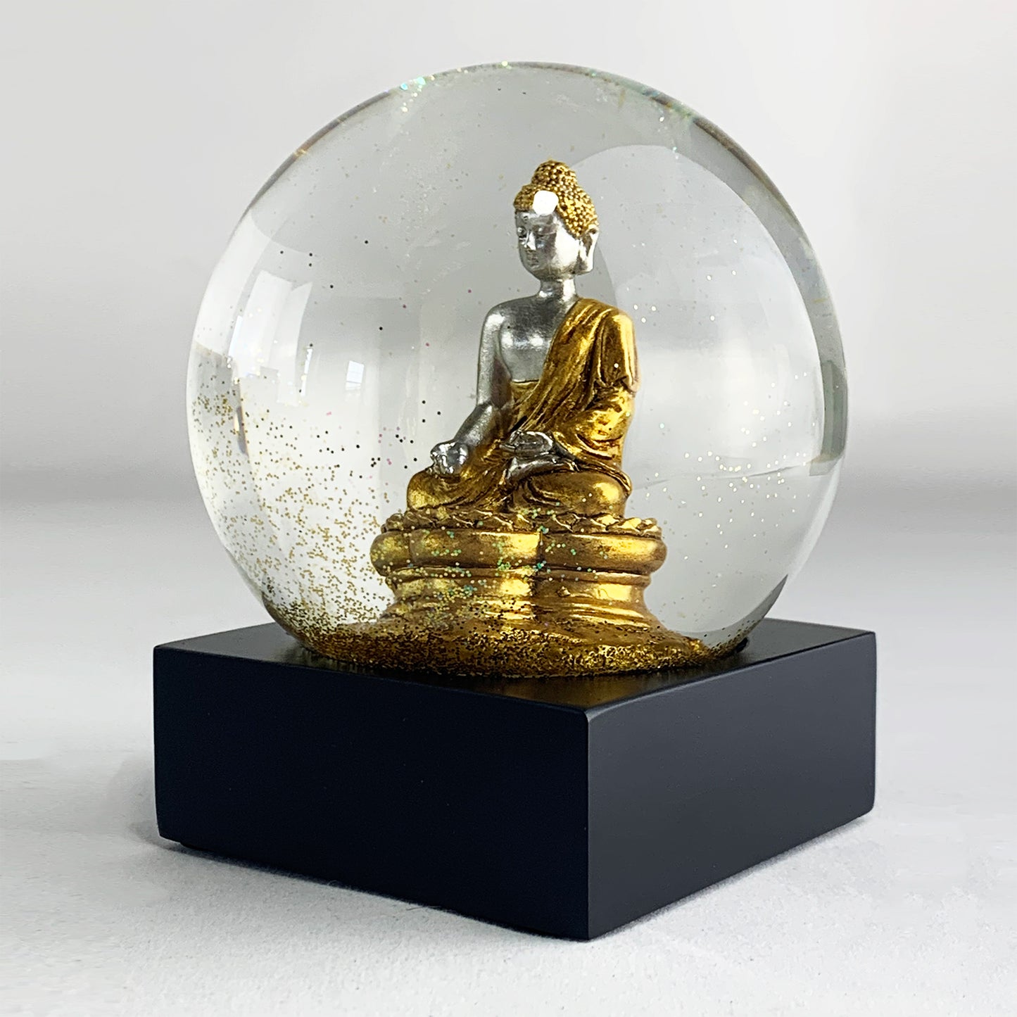 Spiritual Snow Globe