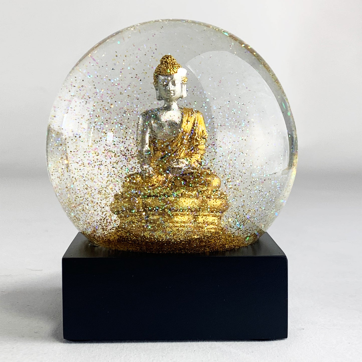 Spiritual Snow Globe