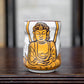 Golden Buddha Tea Cup