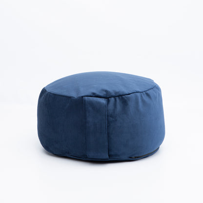 Velvet Buckwheat Hull Zafu