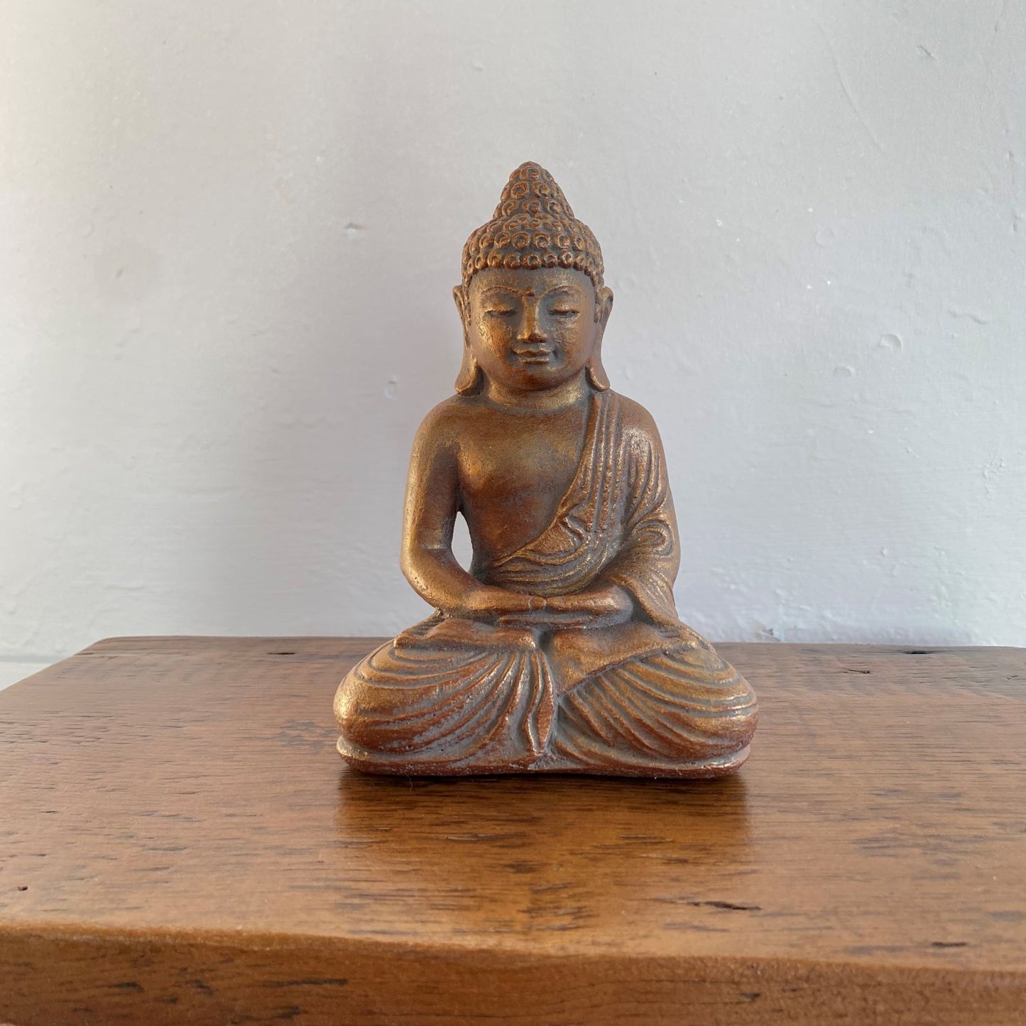 Little Buddha Meditation Mudra Statue