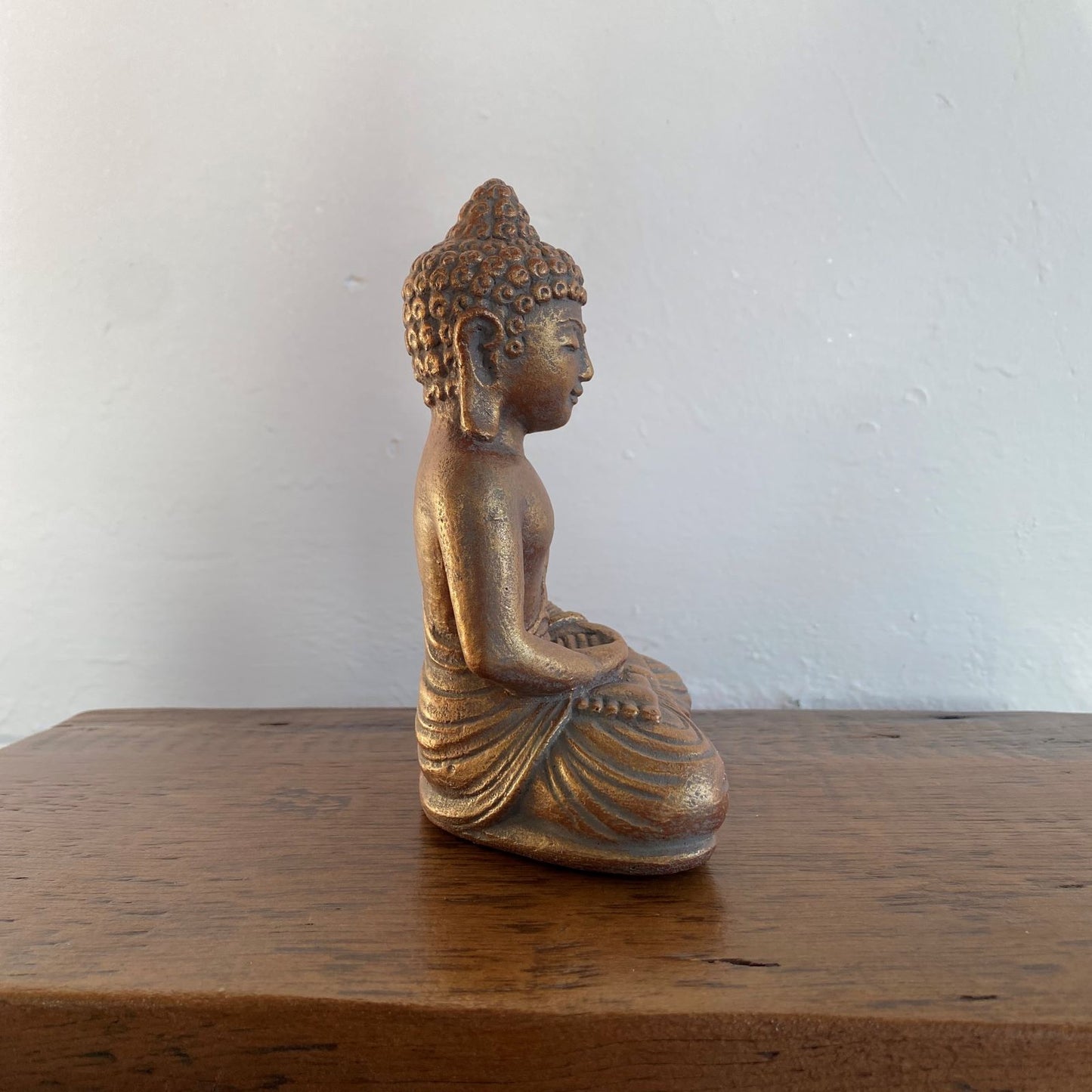Little Buddha Meditation Mudra Statue