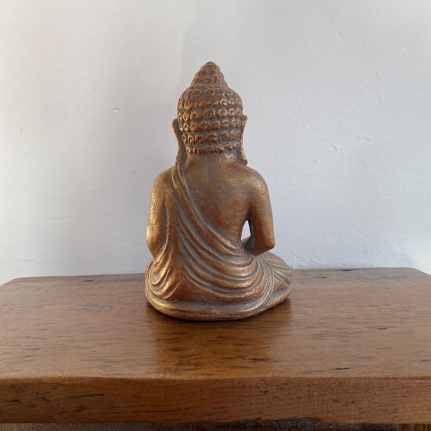 Little Buddha Meditation Mudra Statue