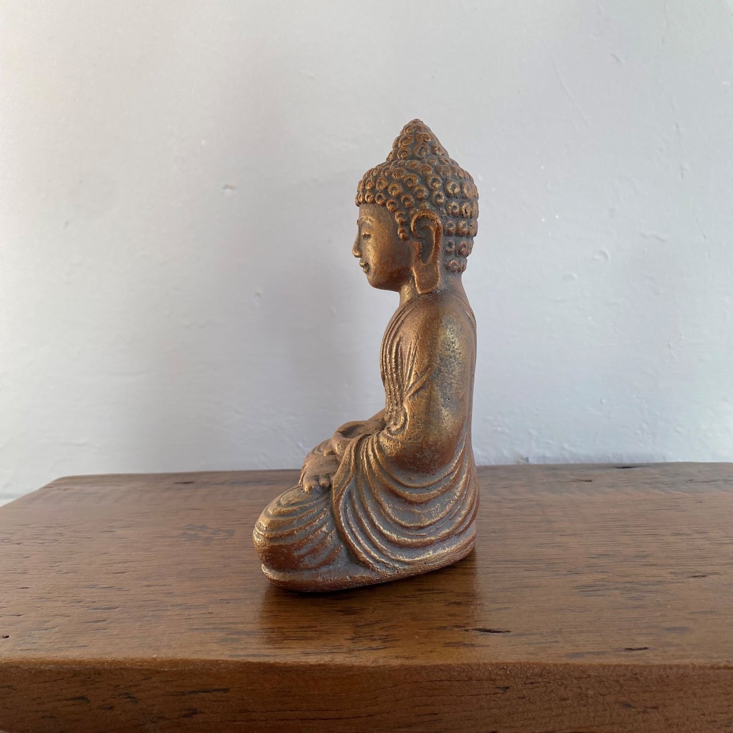 Little Buddha Meditation Mudra Statue