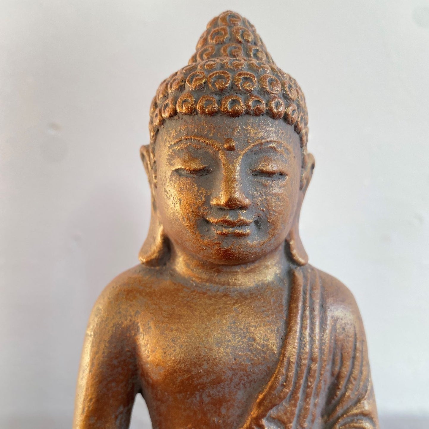 Little Buddha Meditation Mudra Statue