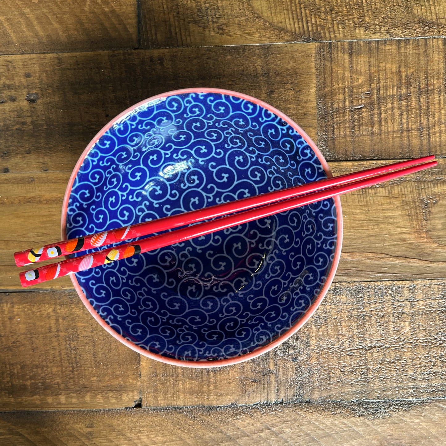 Red Sushi Chopstick