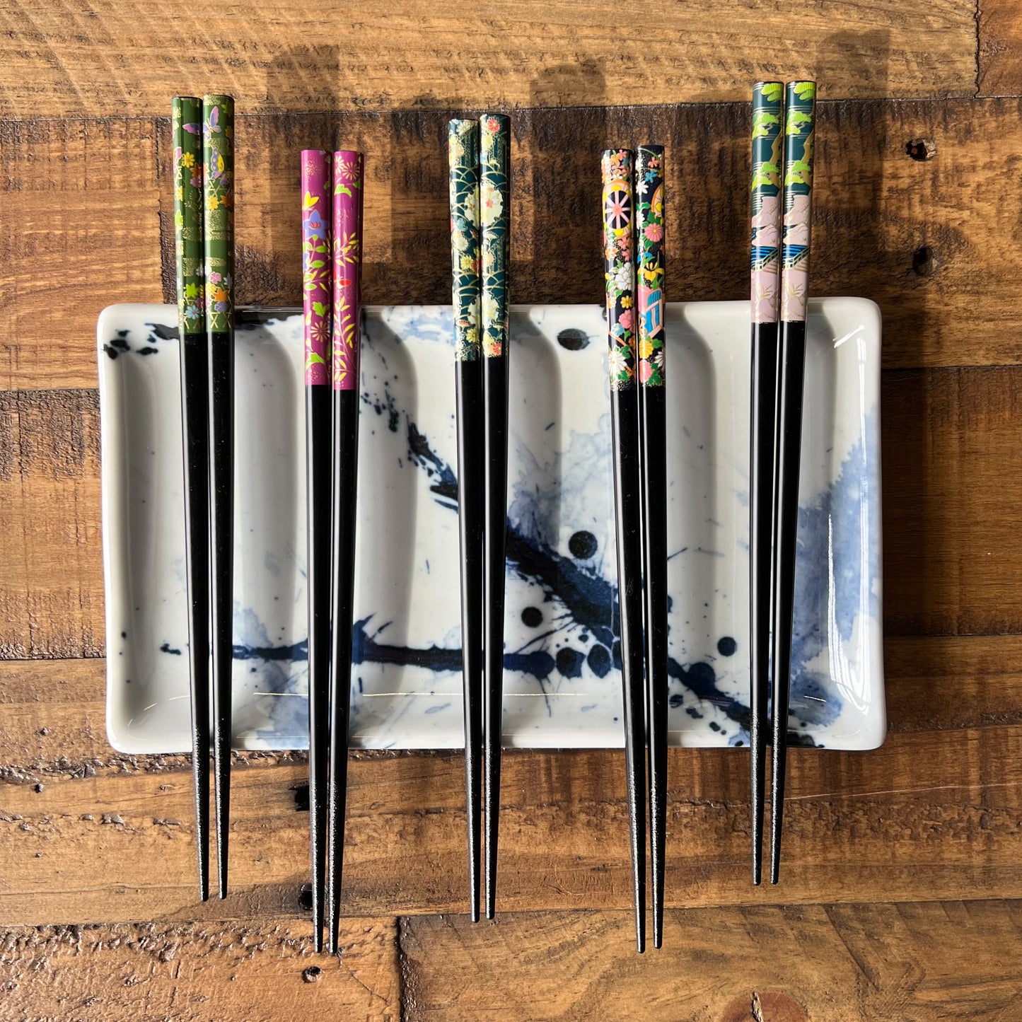 Printed Chopsticks
