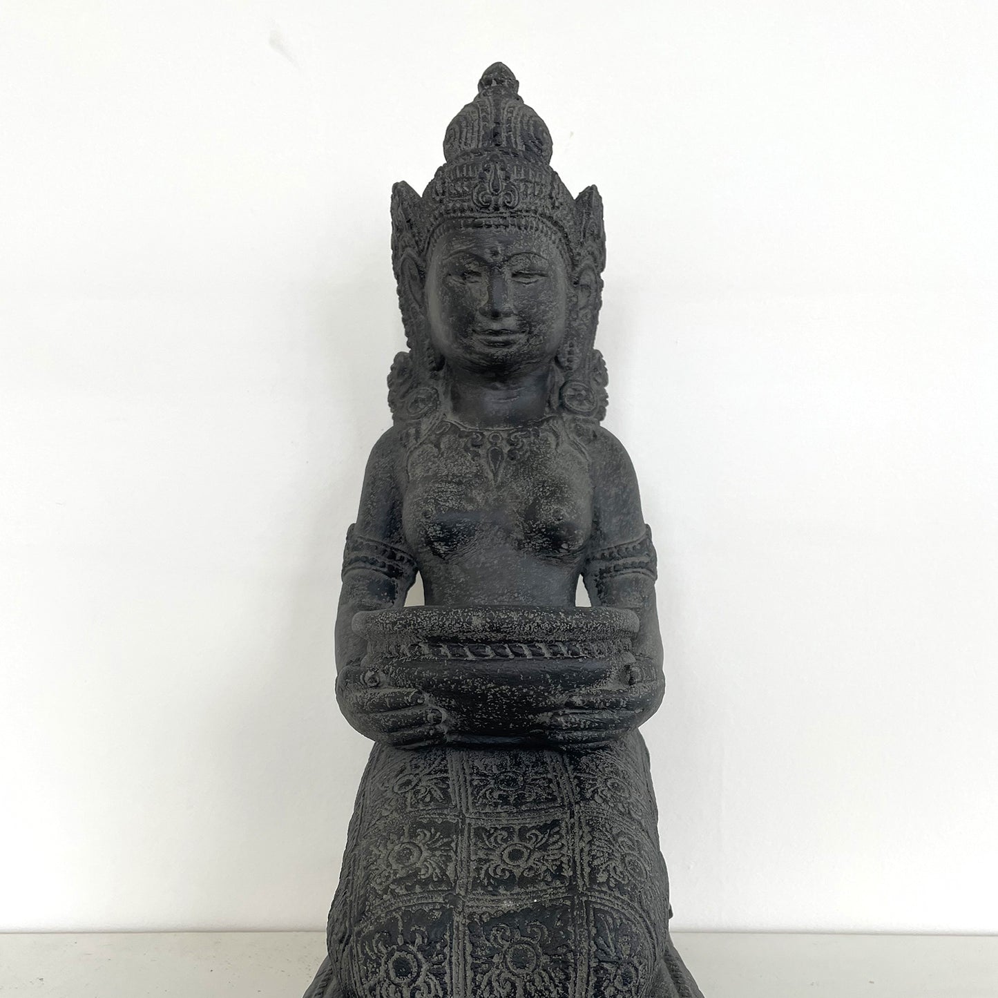 Kneeling Tara Garden Statue