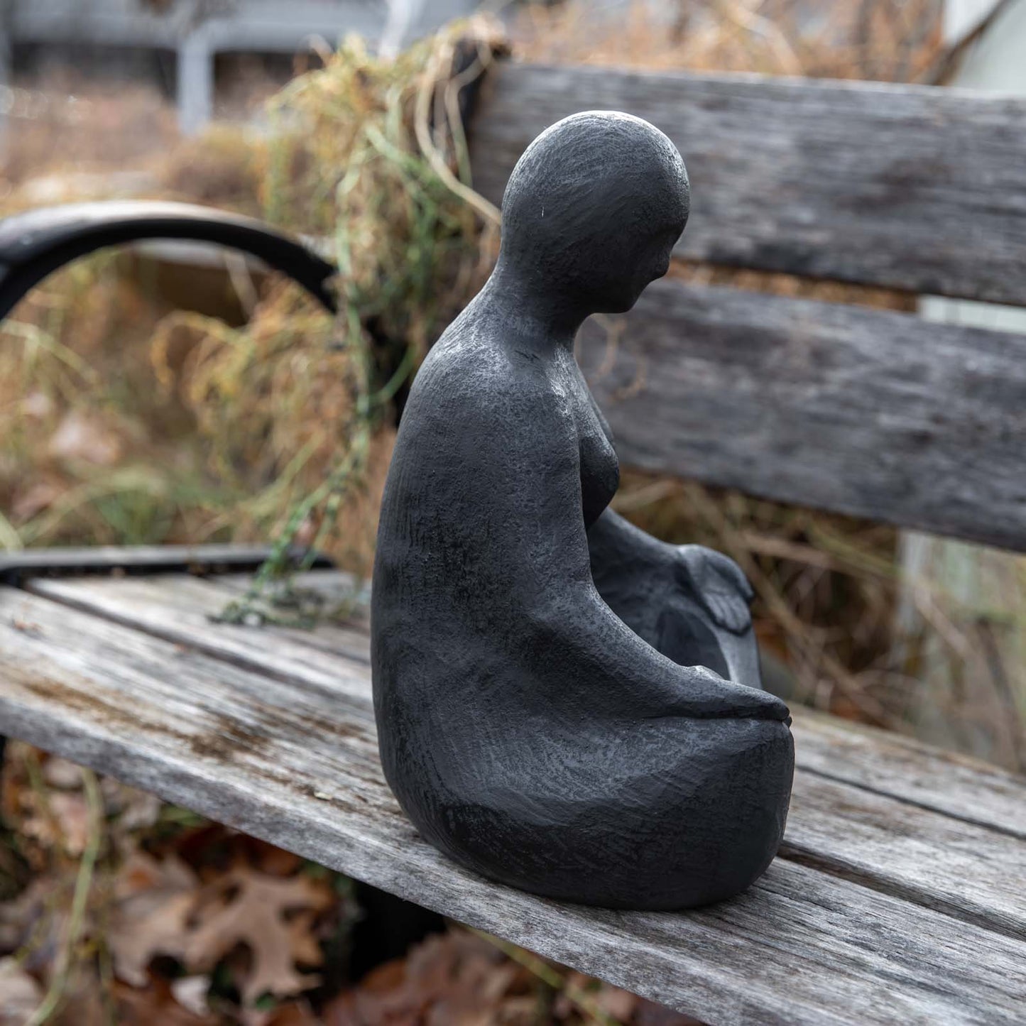 Yogini Garden Statue