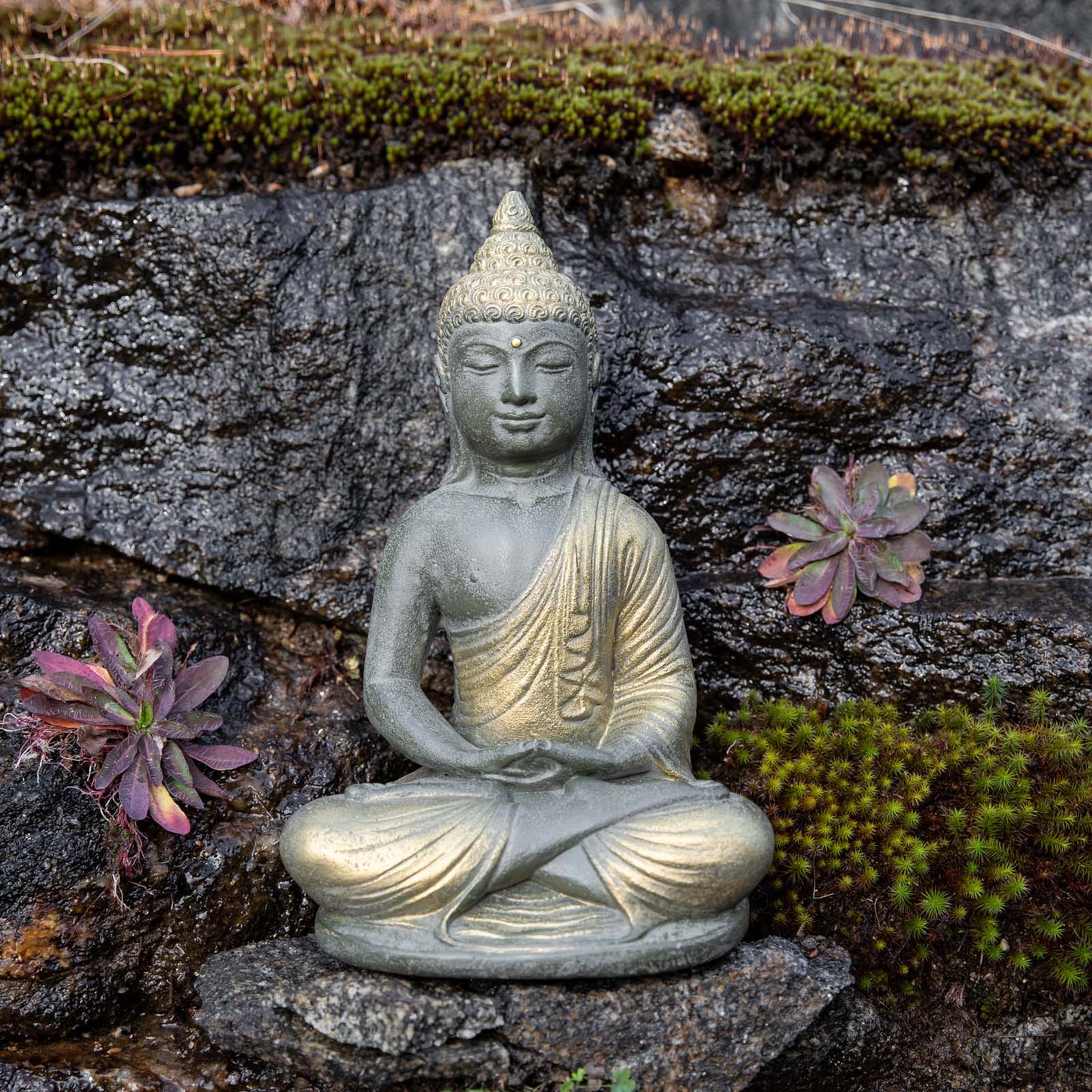 Meditation Buddha Statue