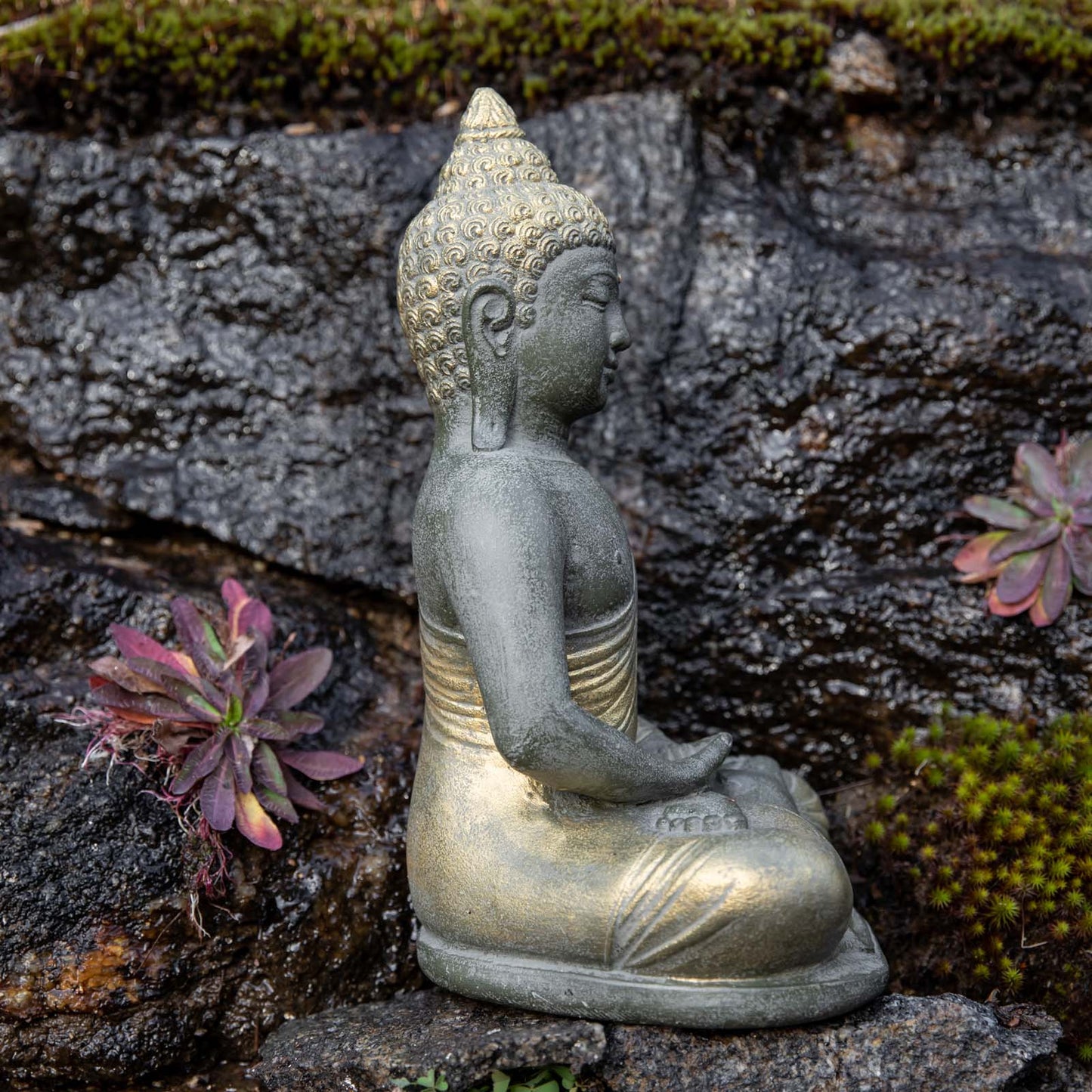 Meditation Buddha Statue