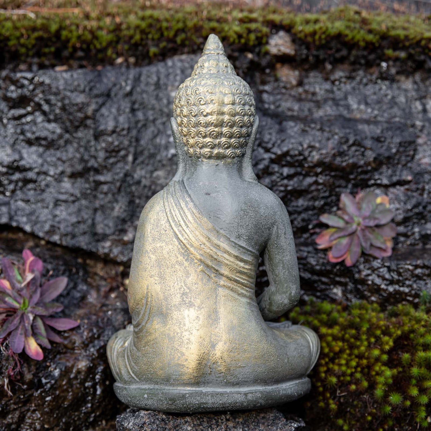 Meditation Buddha Statue