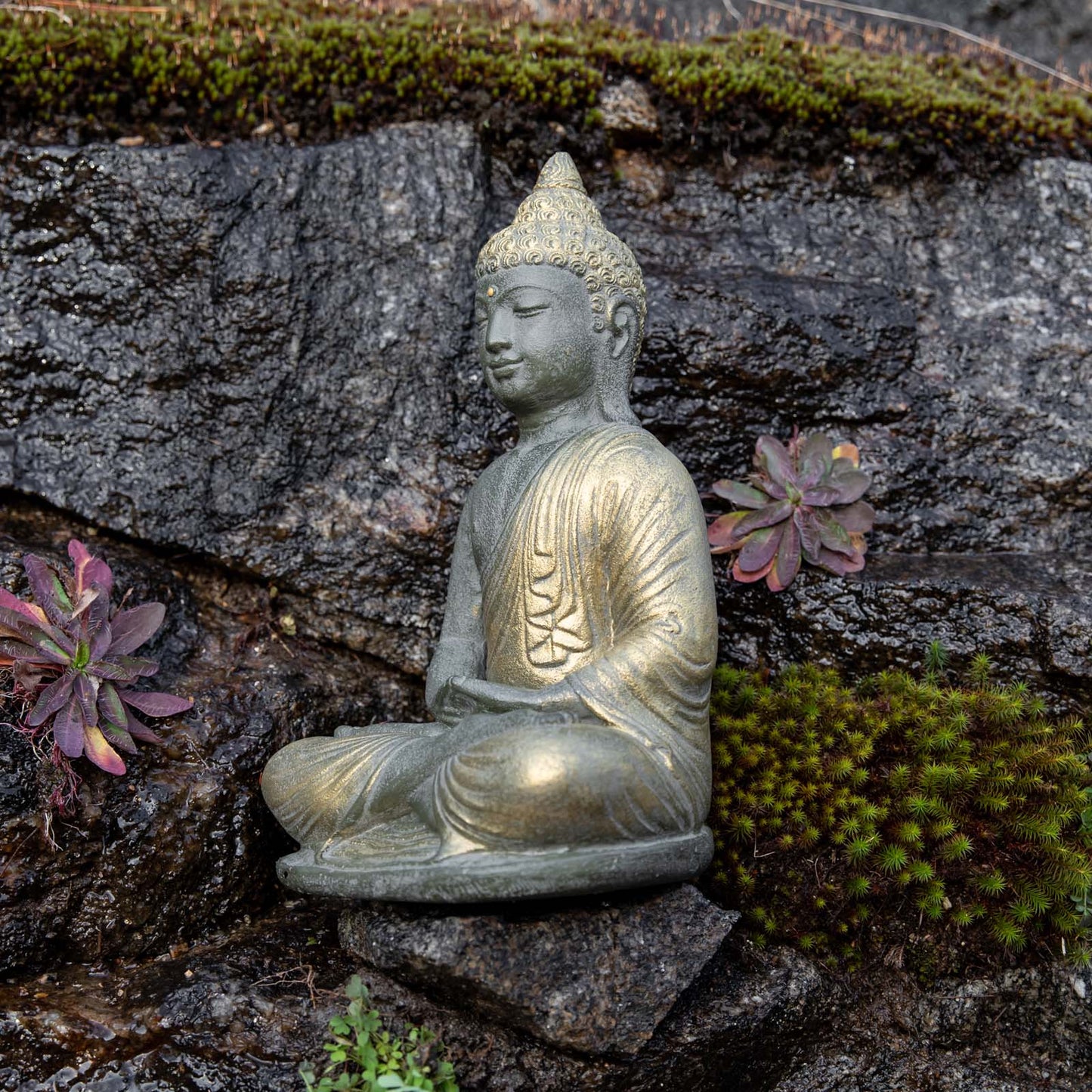 Meditation Buddha Statue