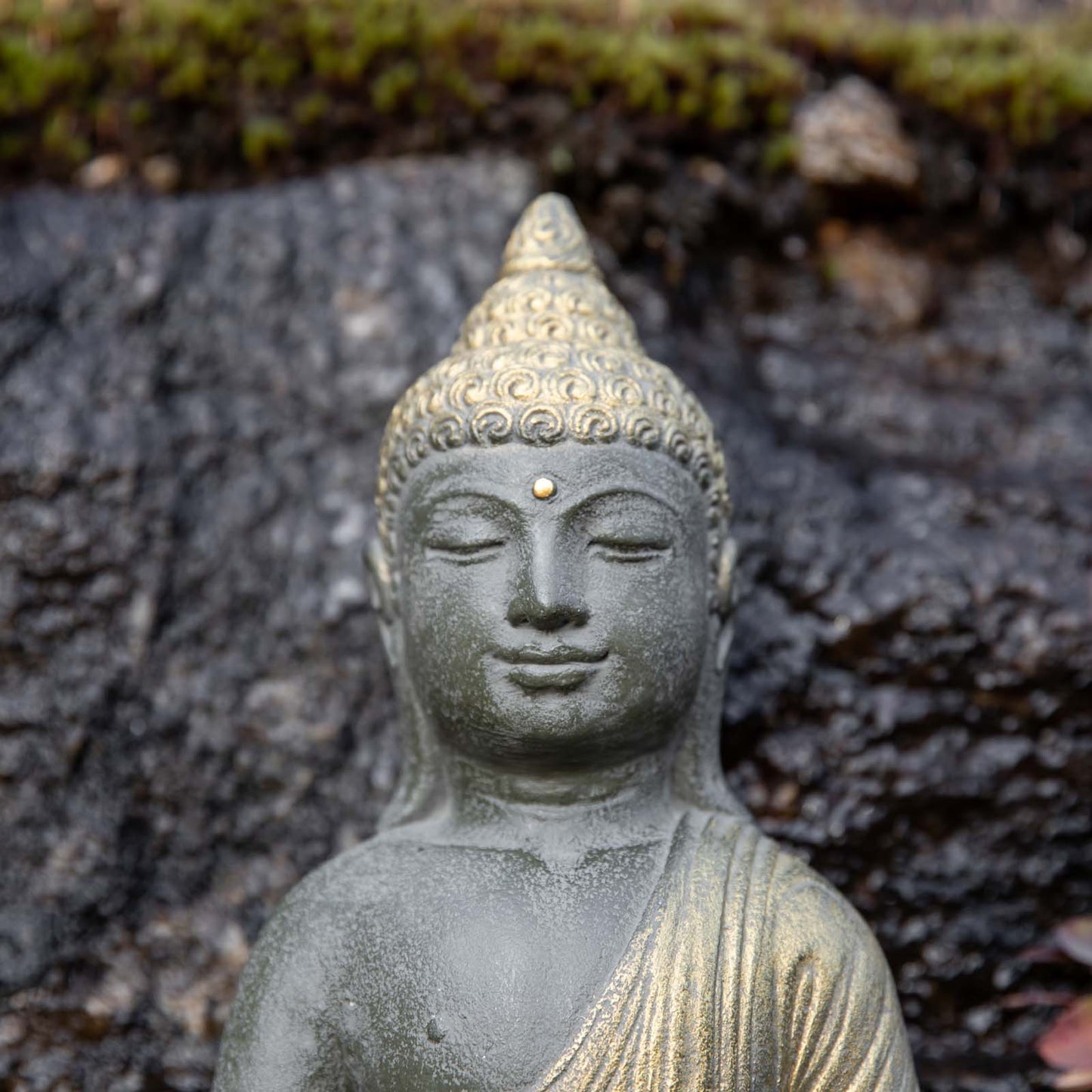 Meditation Buddha Statue