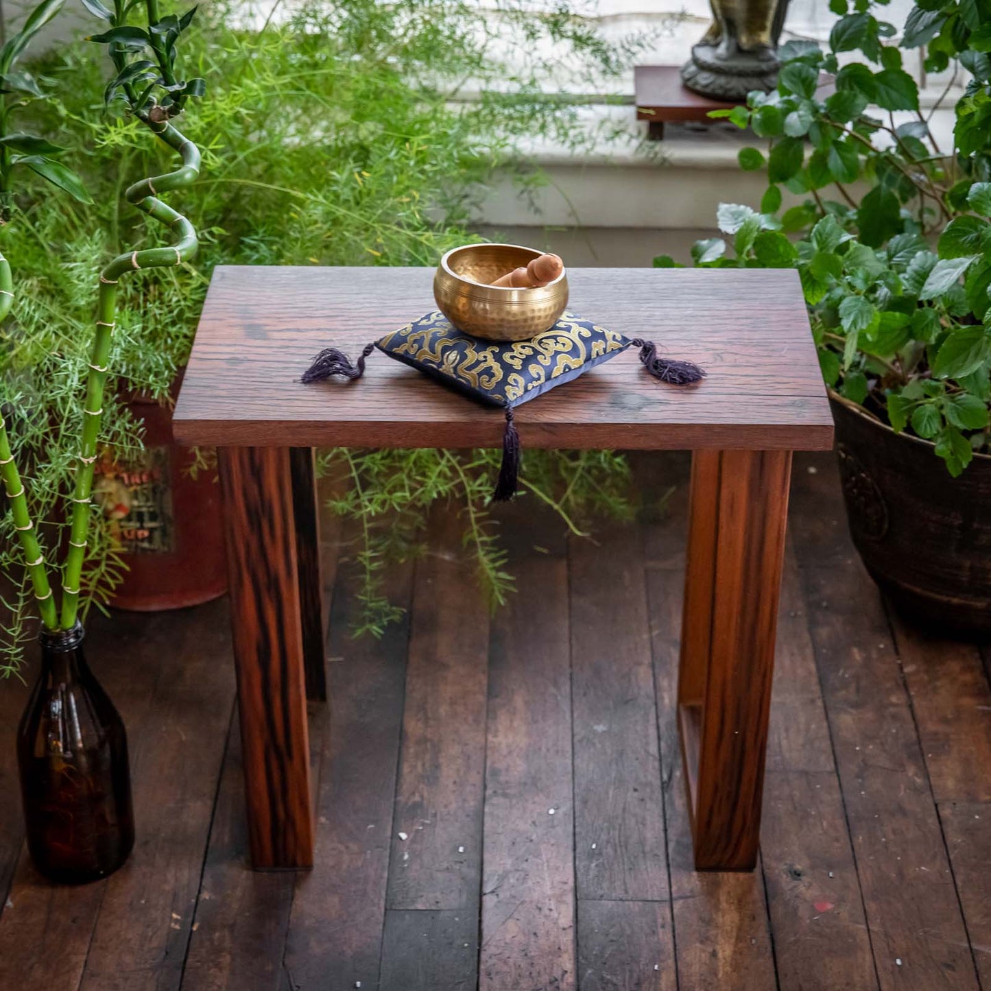 Ironwood Altar Table