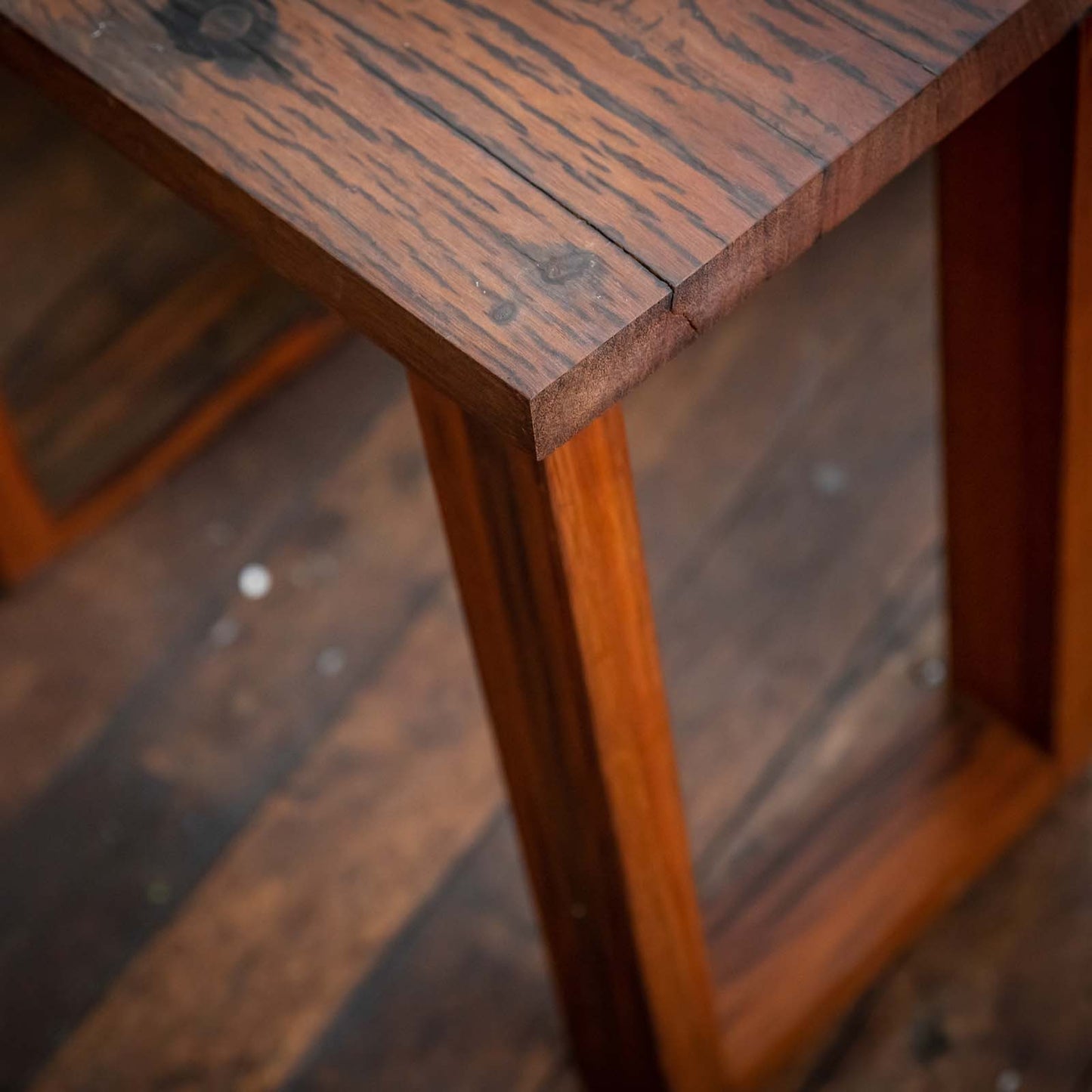 Ironwood Altar Table