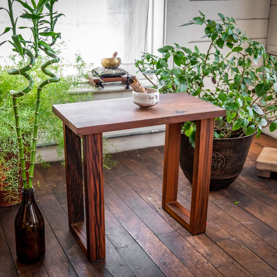 Altar Tables and Chests - Meditation Furniture | DharmaCrafts